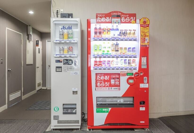 Tabist Hotelarflex Tokuyama Station