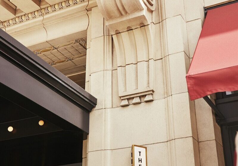 فندق The Hoxton Downtown La