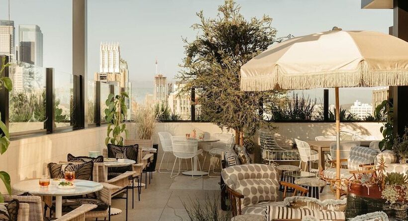 فندق The Hoxton Downtown La