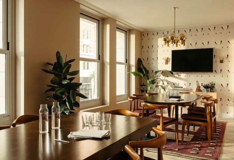 فندق The Hoxton Downtown La