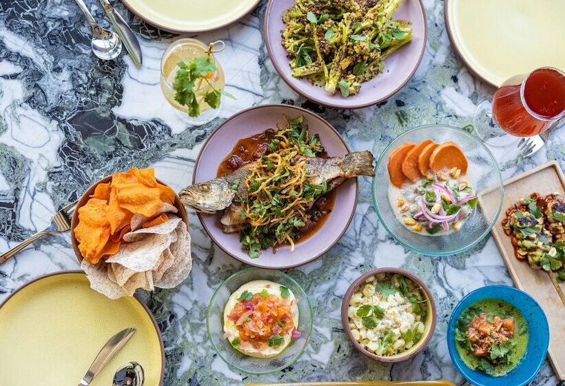 فندق The Hoxton Downtown La