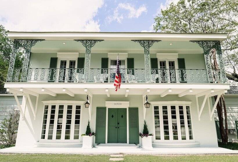 בית מלון כפרי The Mason Boutique