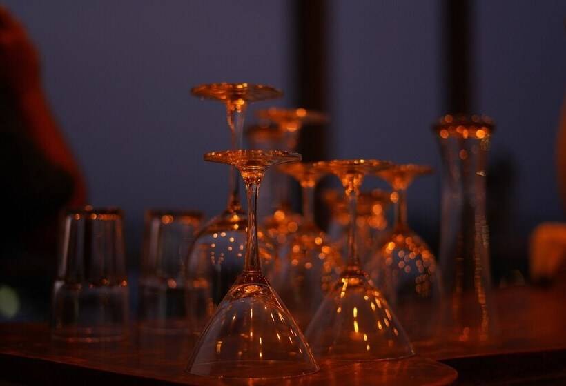 酒店 The Ramvilas A Rooftop Pichola Lake View