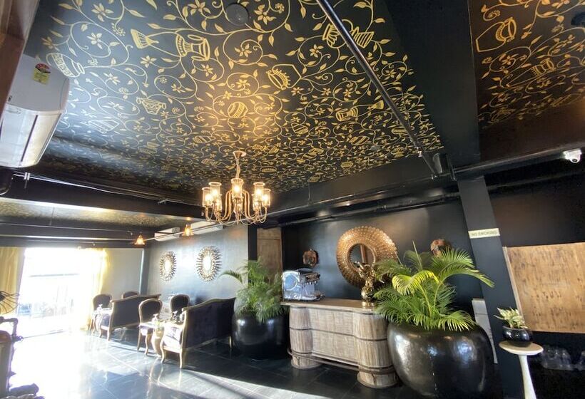 酒店 The Ramvilas A Rooftop Pichola Lake View