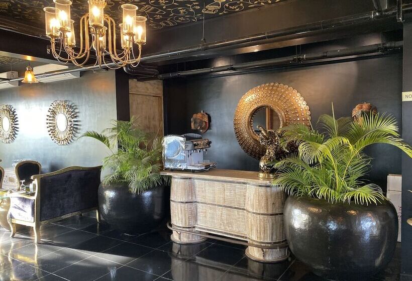 酒店 The Ramvilas A Rooftop Pichola Lake View