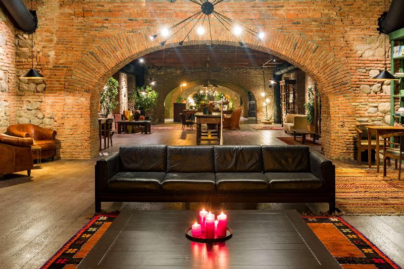 هتل Tsinandali Estate, A Radisson Collection