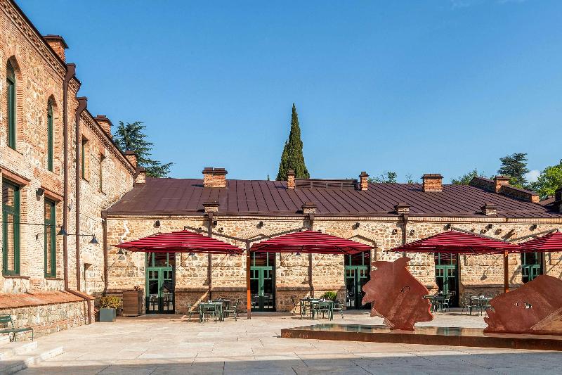 هتل Tsinandali Estate, A Radisson Collection