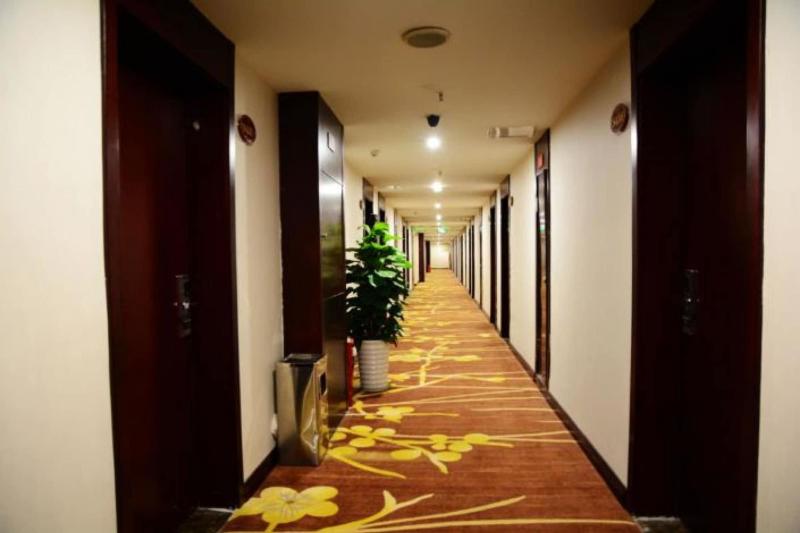 فندق Tianfu Lidu Business