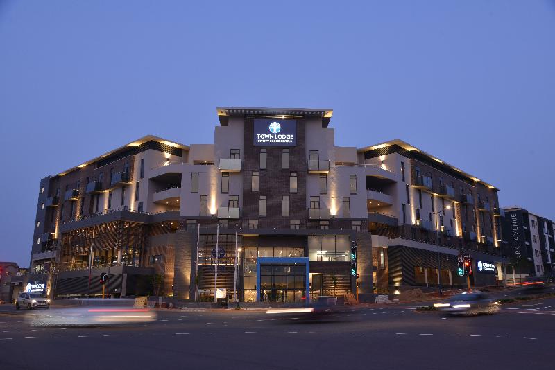 酒店 Town Lodge Umhlanga
