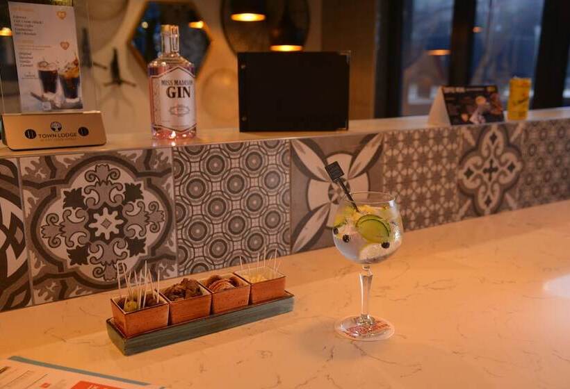 酒店 Town Lodge Umhlanga