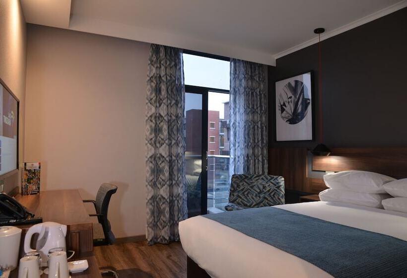 Отель Town Lodge Umhlanga