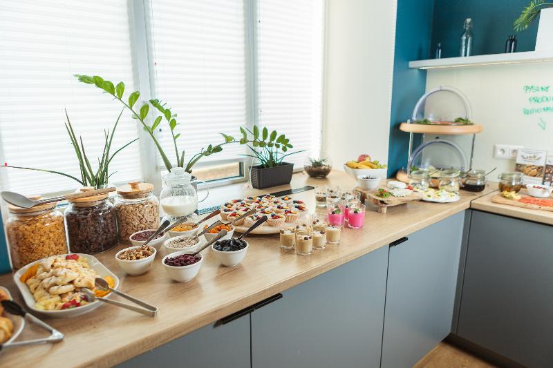 酒店 Traffic Wrocław Stare Miasto