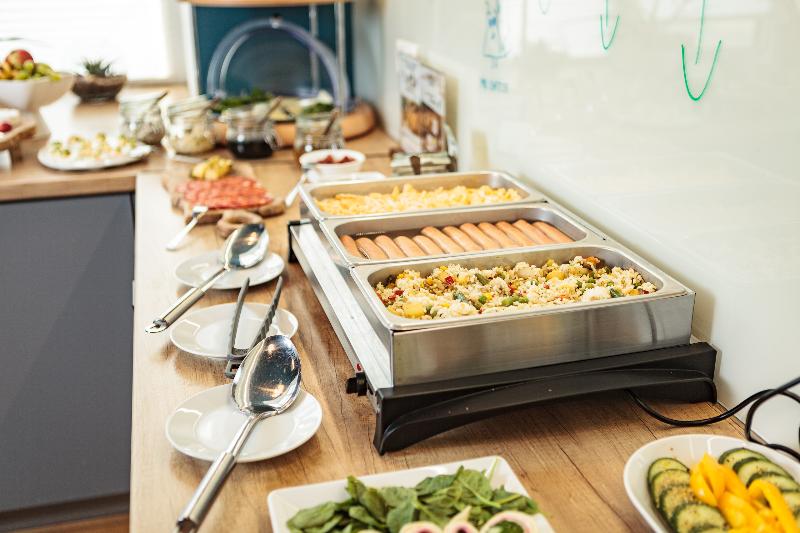 酒店 Traffic Wrocław Stare Miasto