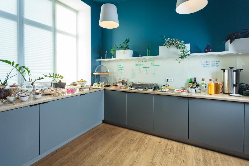 هتل Traffic Wrocław Stare Miasto