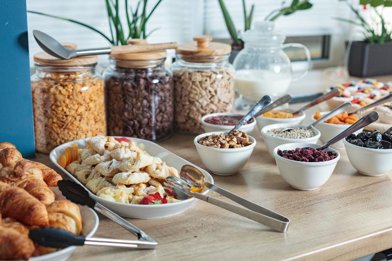 酒店 Traffic Wrocław Stare Miasto