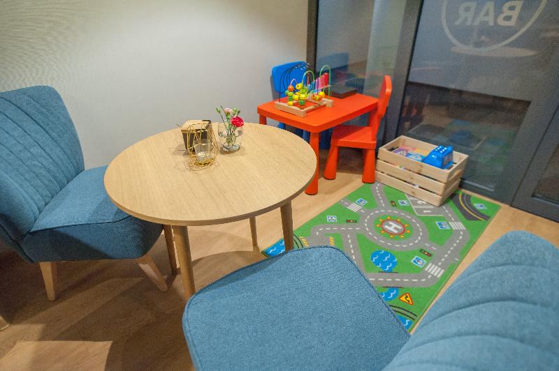 酒店 Traffic Wrocław Stare Miasto