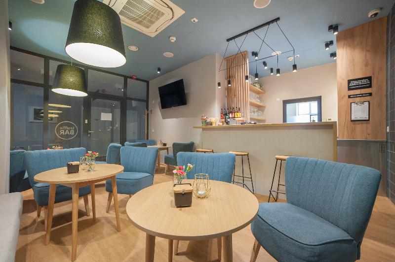 酒店 Traffic Wrocław Stare Miasto