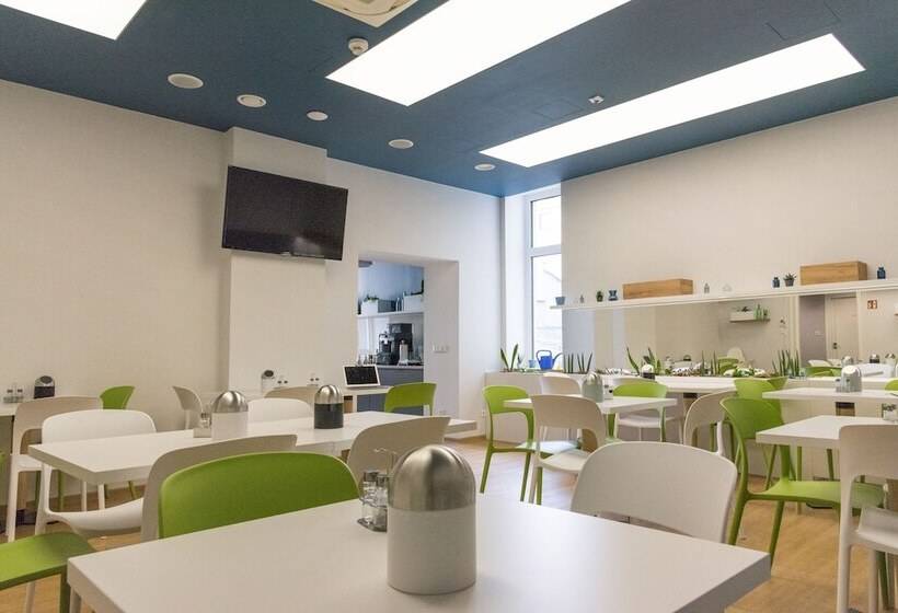 هتل Traffic Wrocław Stare Miasto