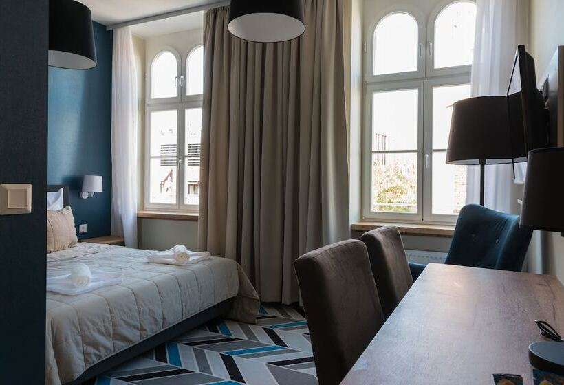 酒店 Traffic Wrocław Stare Miasto