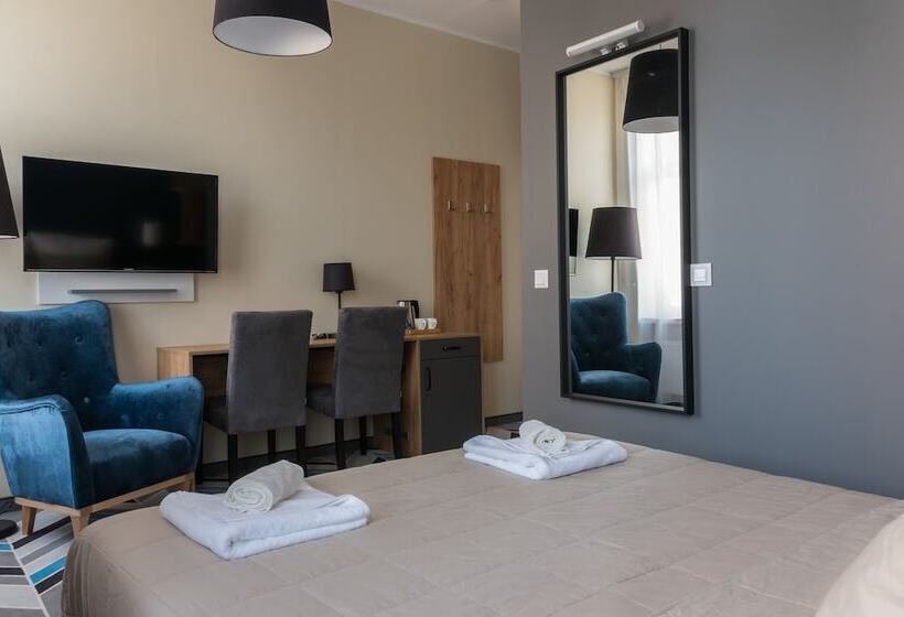 酒店 Traffic Wrocław Stare Miasto