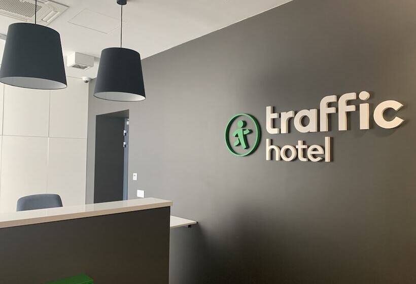酒店 Traffic Wrocław Stare Miasto