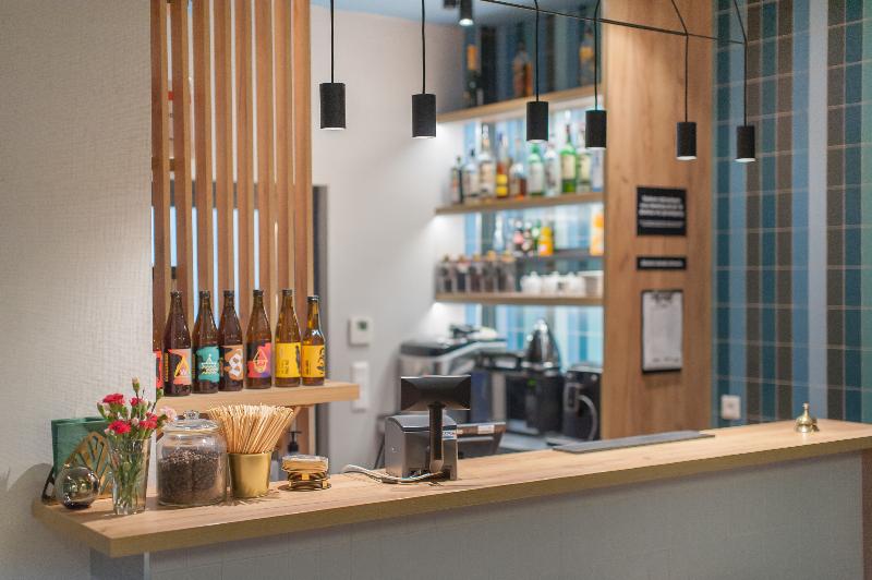 酒店 Traffic Wrocław Stare Miasto