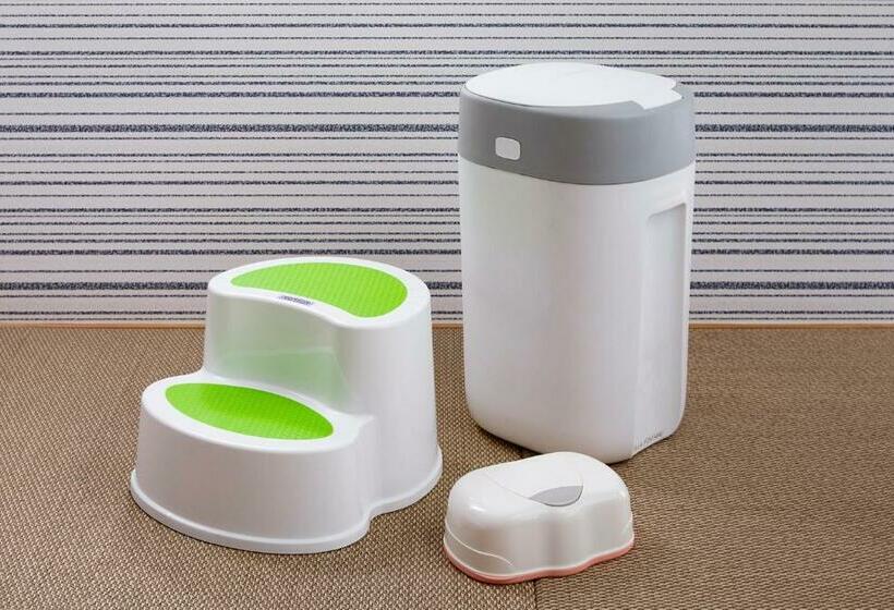 בית מלון כפרי Villa Fontaine Grand Tokyo Ariake