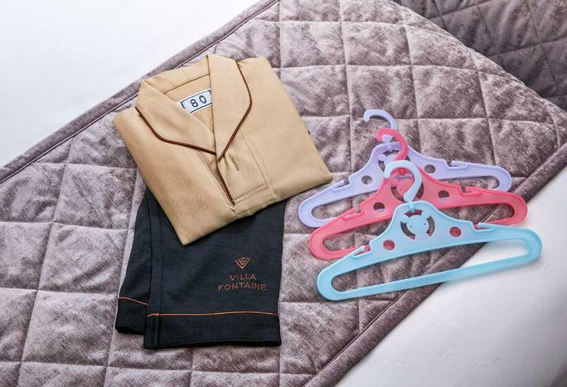 בית מלון כפרי Villa Fontaine Grand Tokyo Ariake