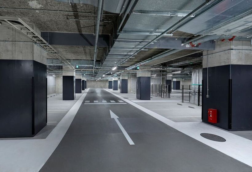 בית מלון כפרי Villa Fontaine Grand Tokyo Ariake