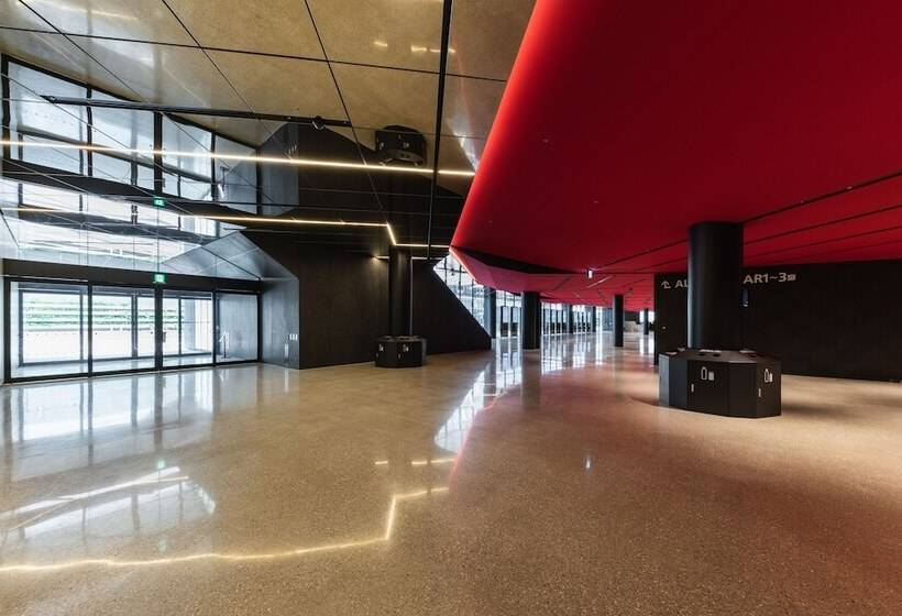 בית מלון כפרי Villa Fontaine Grand Tokyo Ariake