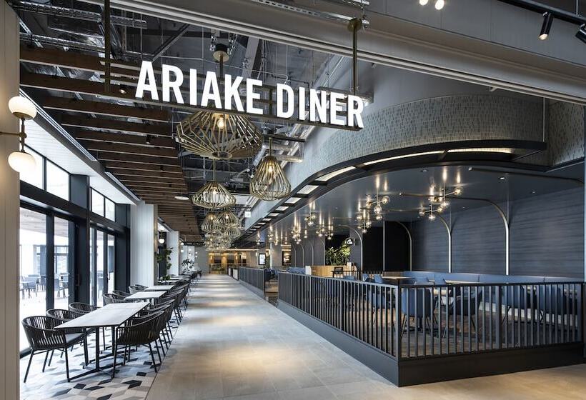 בית מלון כפרי Villa Fontaine Grand Tokyo Ariake