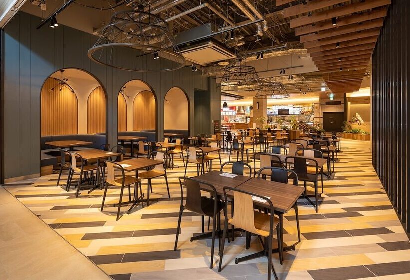 Отель Villa Fontaine Grand Tokyo Ariake