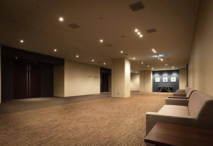 בית מלון כפרי Villa Fontaine Grand Tokyo Ariake