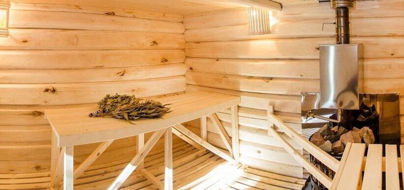 בית מלון כפרי Villa Fortecia