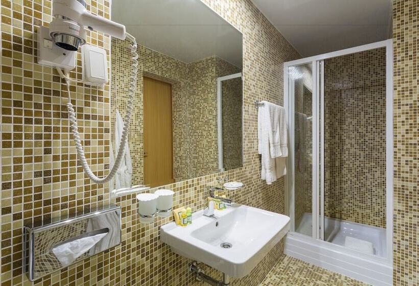 בית מלון כפרי Villa Fortecia