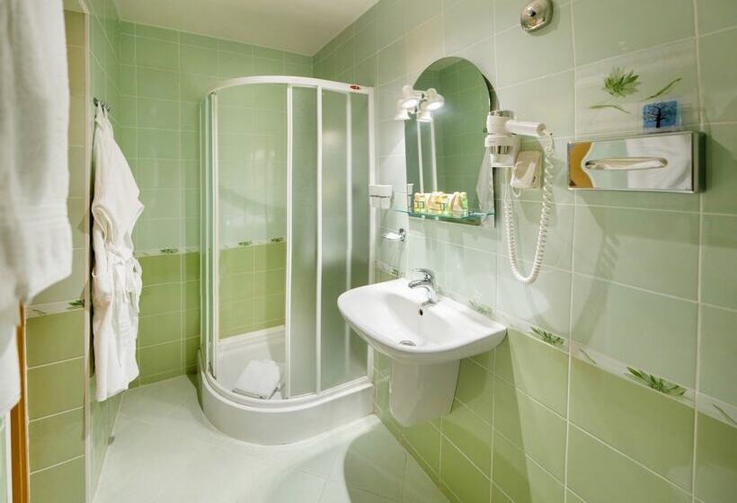 בית מלון כפרי Villa Fortecia