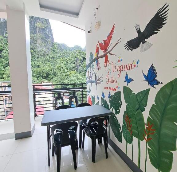 هتل Virginia Suites