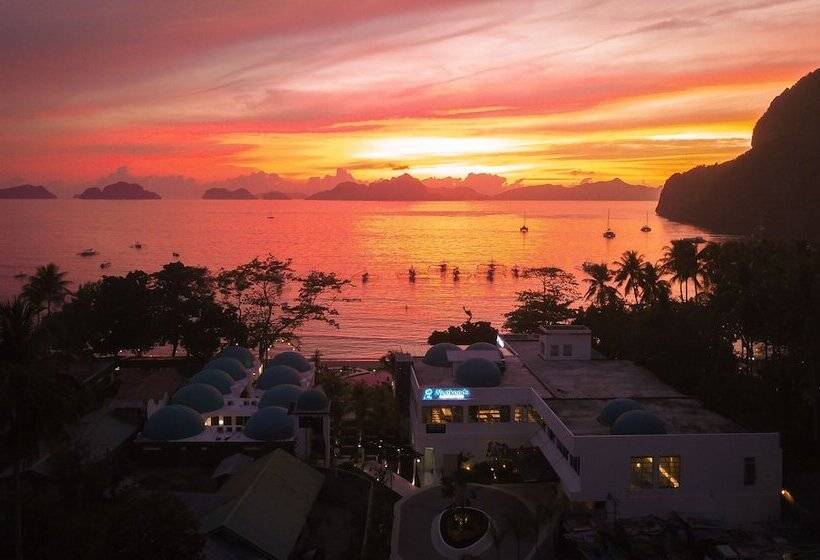 هتل Weekends El Nido Beach Resort