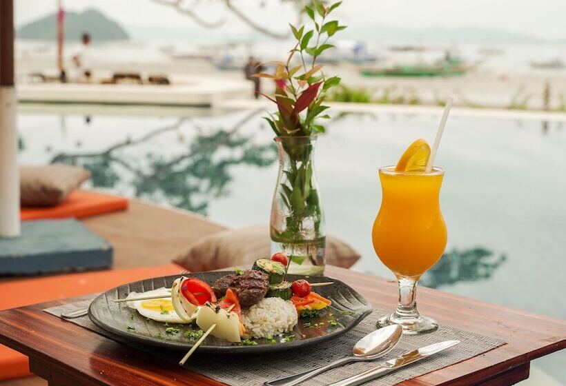 هتل Weekends El Nido Beach Resort