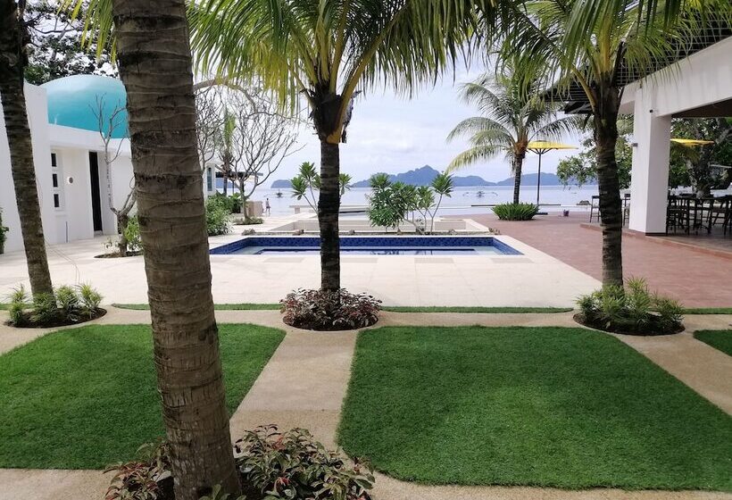 هتل Weekends El Nido Beach Resort