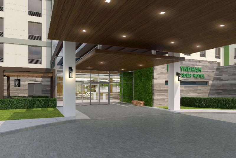 Отель Wyndham Garden Sacramento Airport Natomas