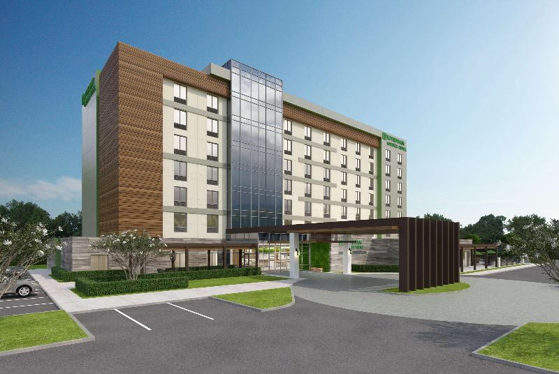 Отель Wyndham Garden Sacramento Airport Natomas