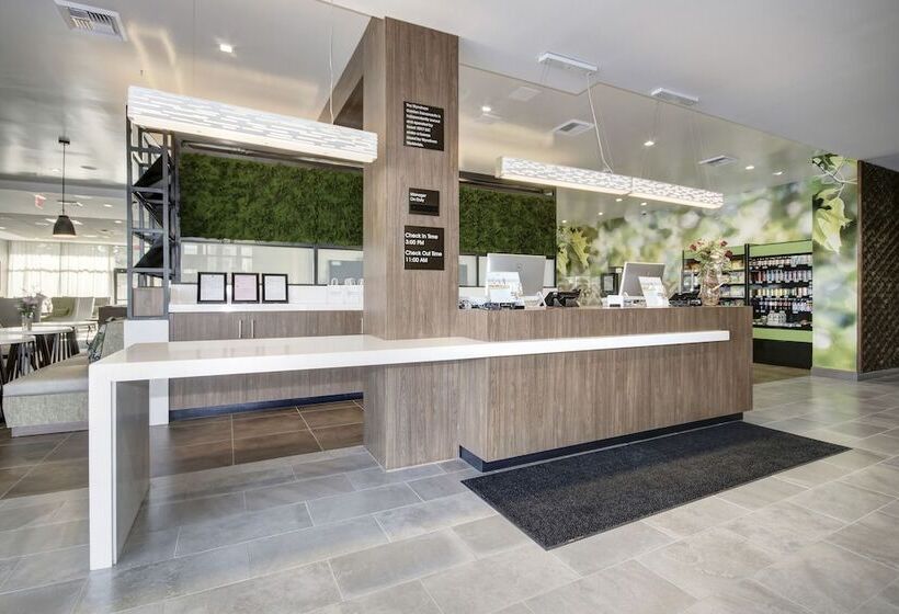 فندق Wyndham Garden Sacramento Airport Natomas