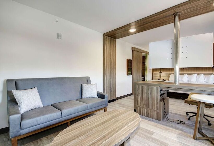 Отель Wyndham Garden Sacramento Airport Natomas