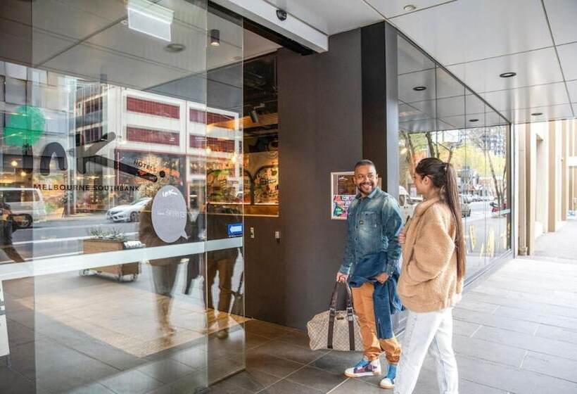 Ink Hotel Melbourne Southbank