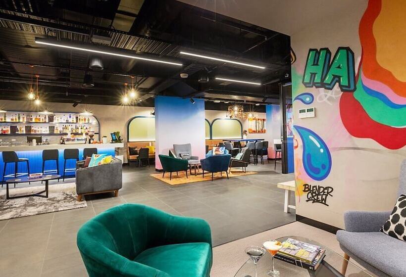 Ink Hotel Melbourne Southbank