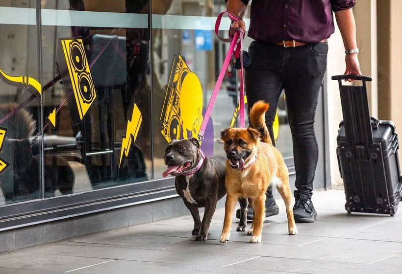 Ink Hotel Melbourne Southbank