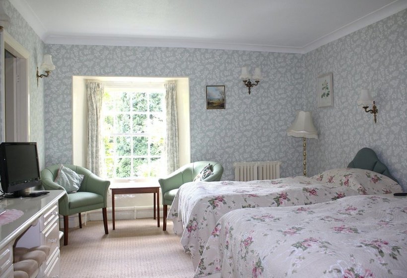 Lastingham Grange Country House