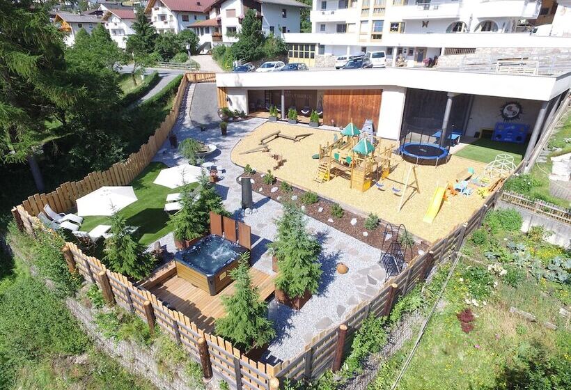 Laudegghof Ladis