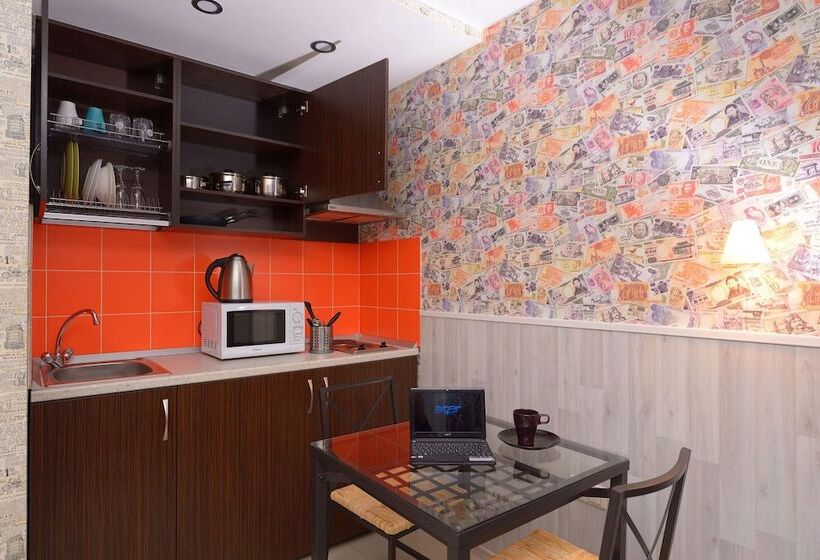 Leohotels Znamenskaya